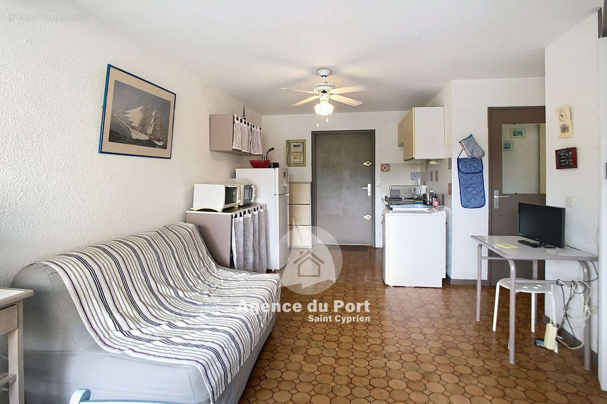 Appartement à SAINT-CYPRIEN