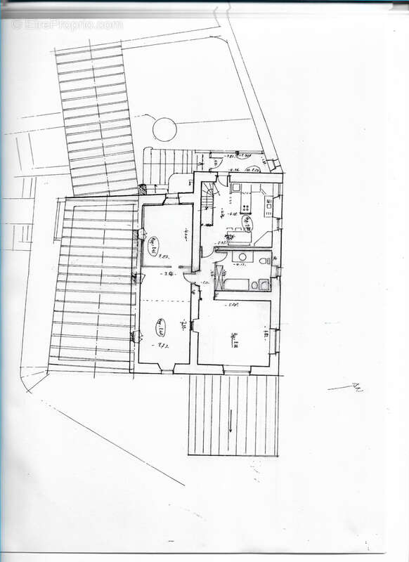 Maison à FABRAS