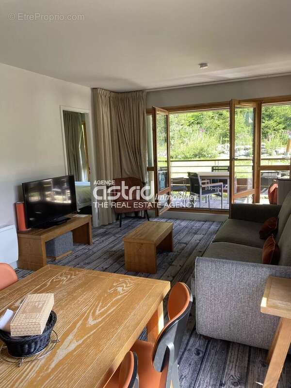 T3 residence "terrasses d' eos" - photo 4