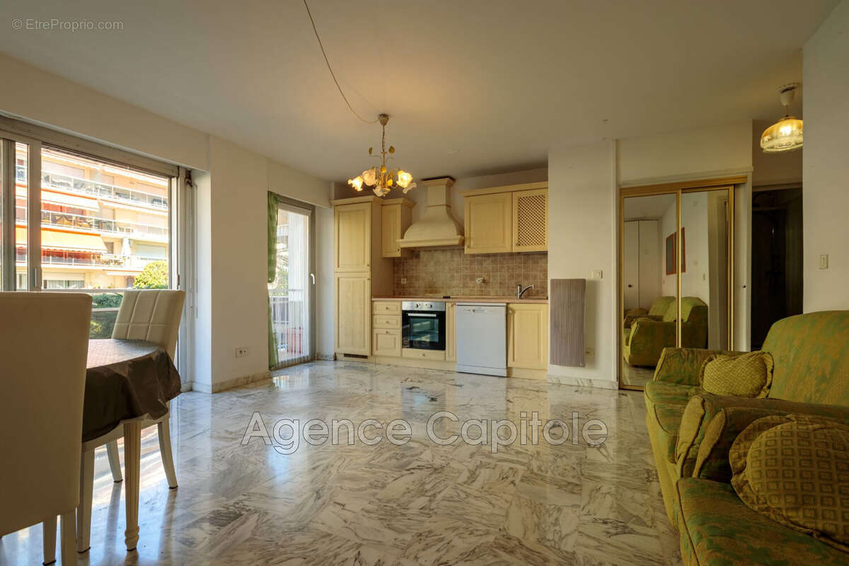 Appartement à NICE