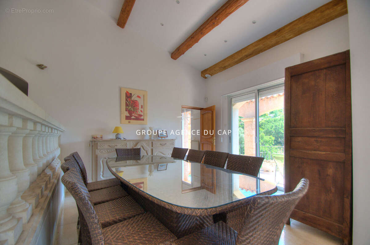 Maison à SAINT-RAPHAEL