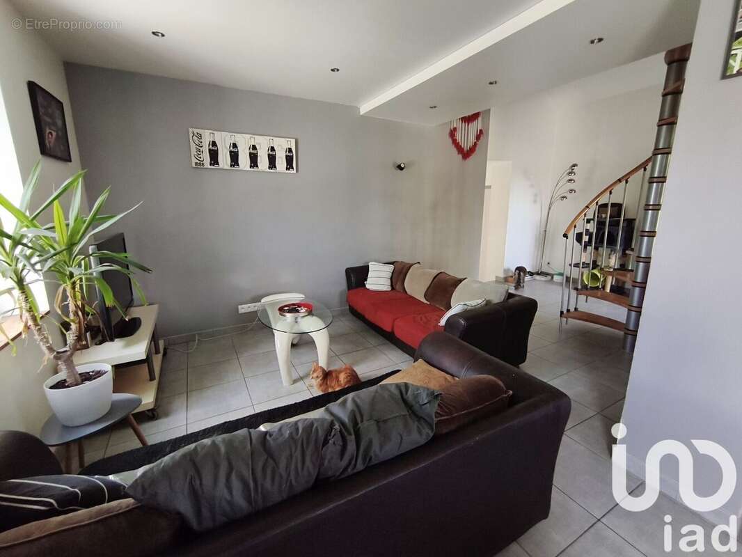 Photo 4 - Maison à CHATILLON-SUR-THOUET