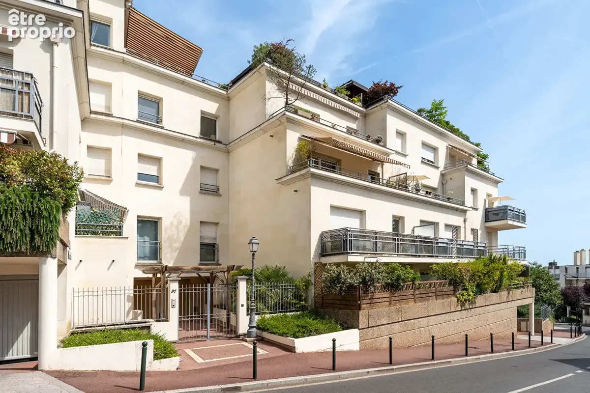 3/4 pieces residence de standing - photo 4