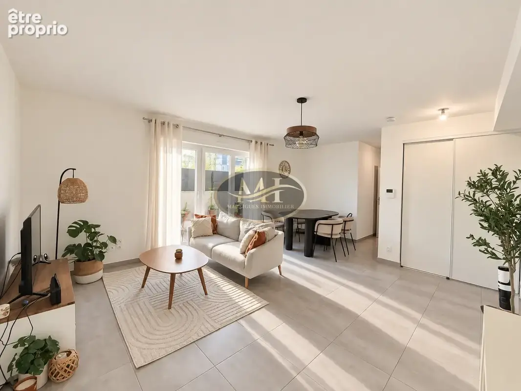Appartement t4 récent   terrasse   2 stationnements   ascenseur - photo 2