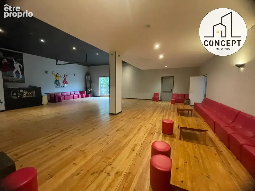 #a777 - a vendre - local commercial - concarneau - kersale - photo 7
