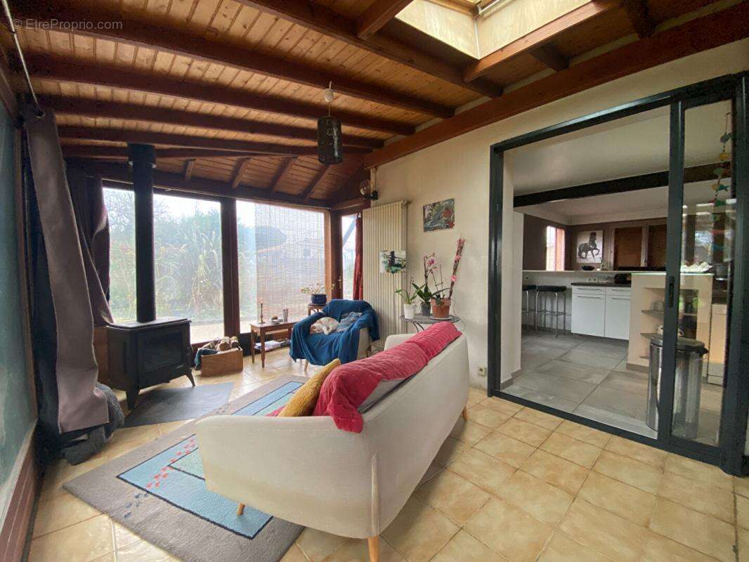 Maison à PRAHECQ