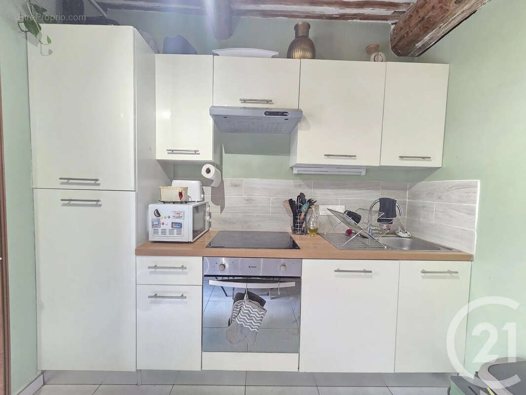 Appartement 22 m² à Toulon  - photo 4