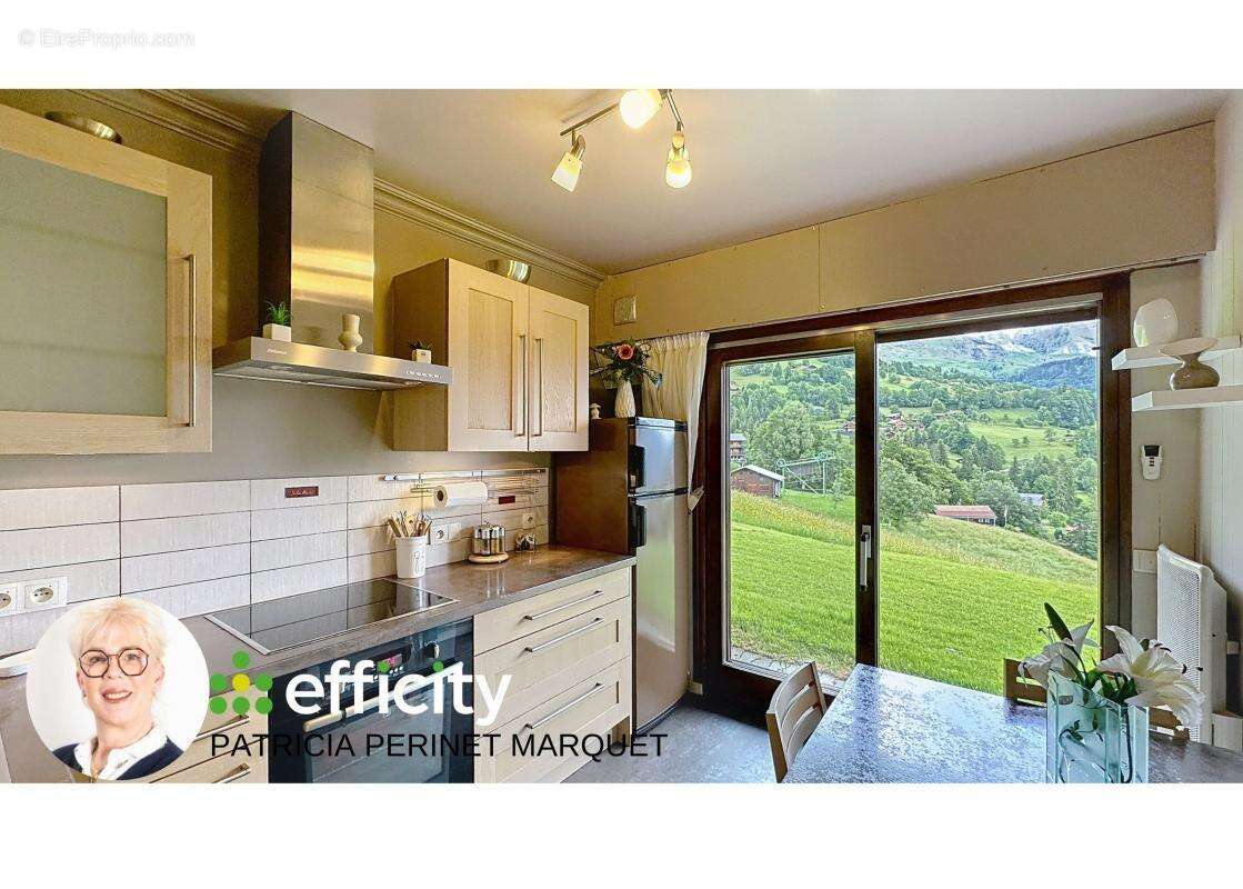 Appartement à CORDON