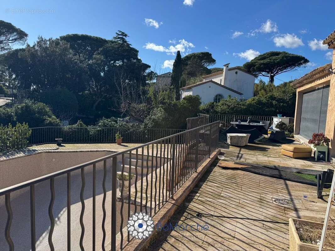 Maison à GRIMAUD