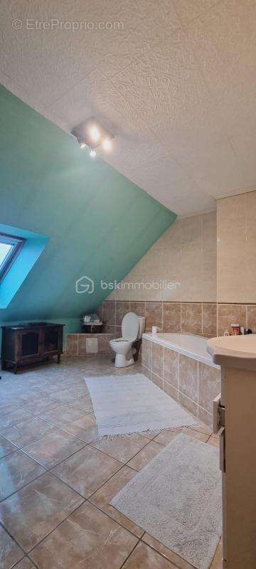 Maison à VILLERS-CANIVET