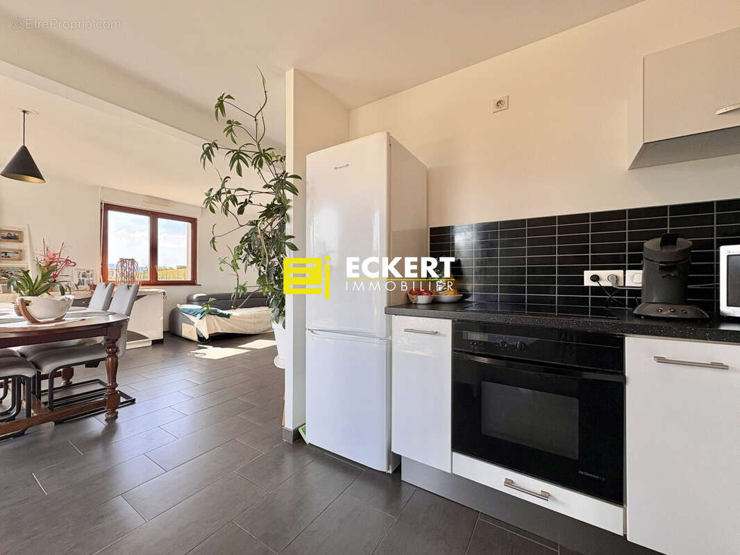 Appartement 71 m² à Meistratzheim  - photo 6
