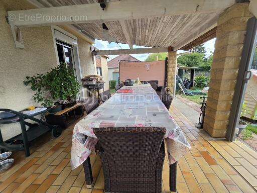 Maison à SAINT-VALLIER