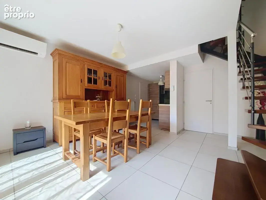 Appartement - 2 chambres - Grande Terrasse - 2 places de parking privatives - photo 5