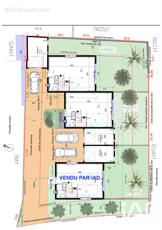 Photo 2 - Maison à SAINT-BRES