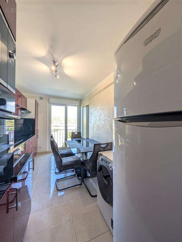 Appartement à RIVE-DE-GIER