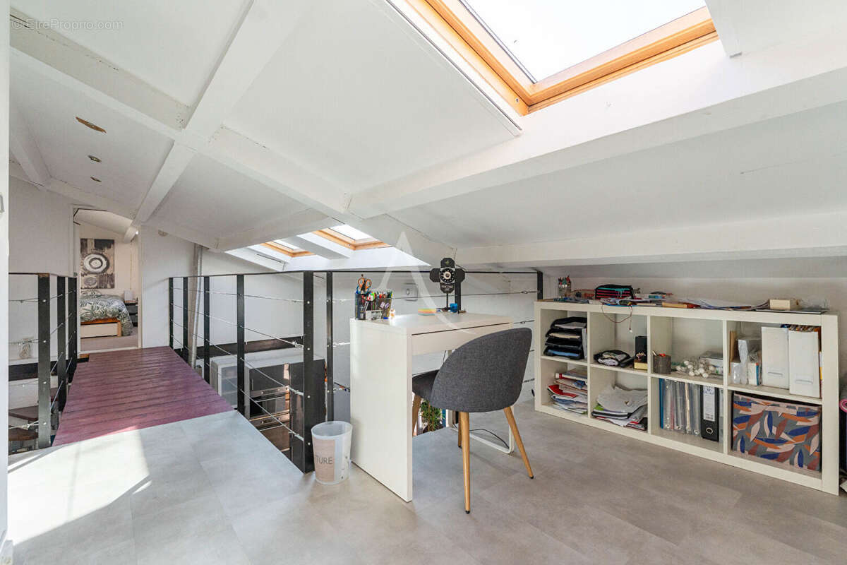 Maison à MARSEILLE-12E