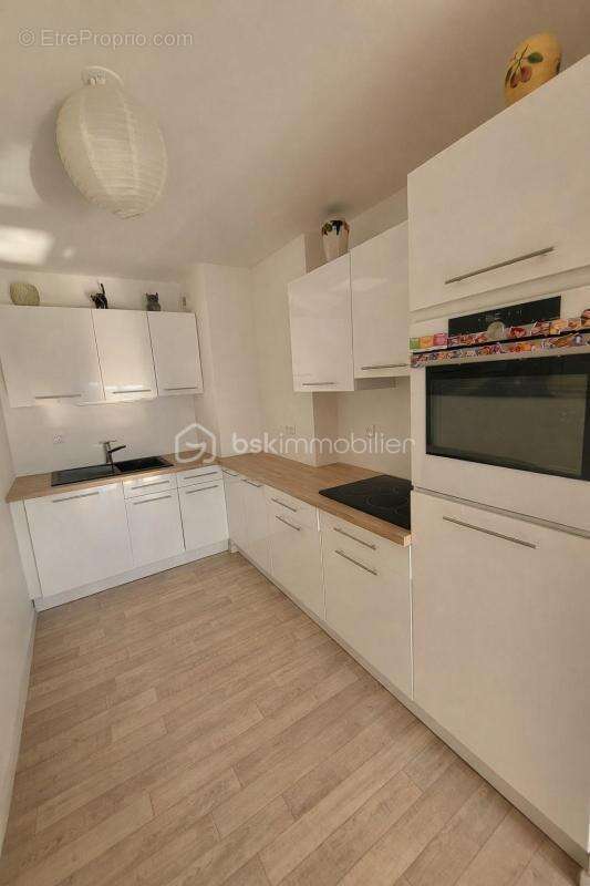 Appartement lumineux 2 pièces – 51 m² – Résidence récente avec balcon et parking - photo 2