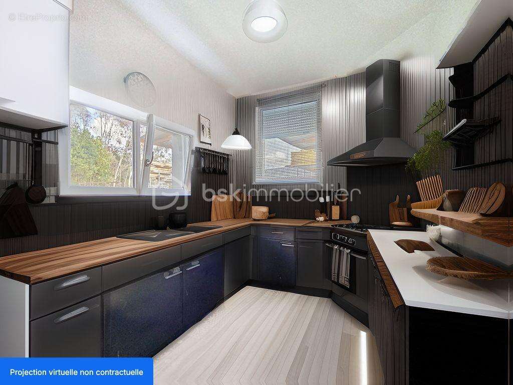 Maison à PLESLIN-TRIGAVOU