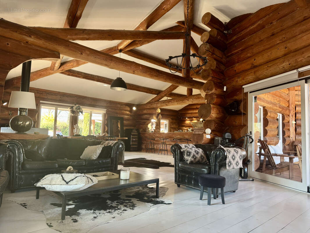 Maison à SAINT-AUBIN-DE-MEDOC