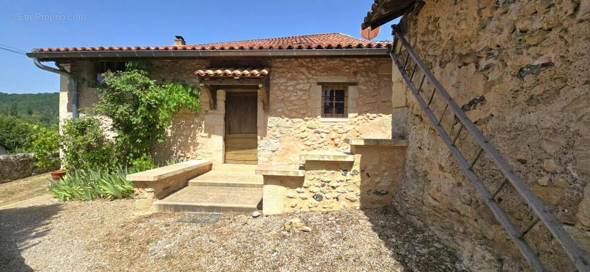 Maison à BOULAZAC