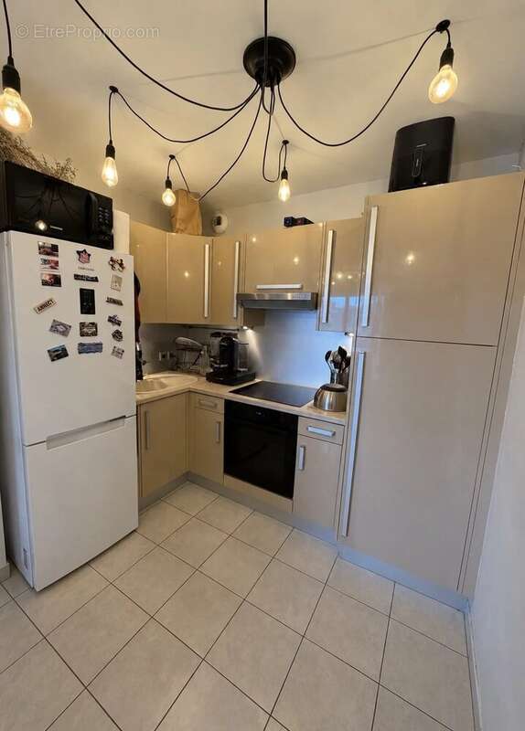 Nice – saint-isidore  t3 avec terrasse, balcon et garage - photo 9