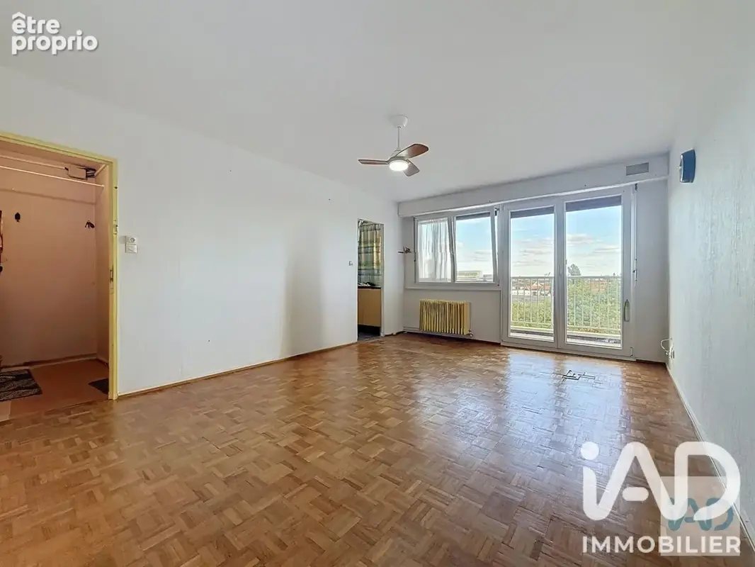 Photo 1 - Appartement à METZ