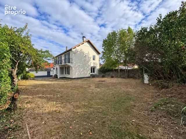 Marcoussis - maison familiale individuelle - 155 m2 au sol - jardin agréable - potentiel de 5 chambres - photo 28