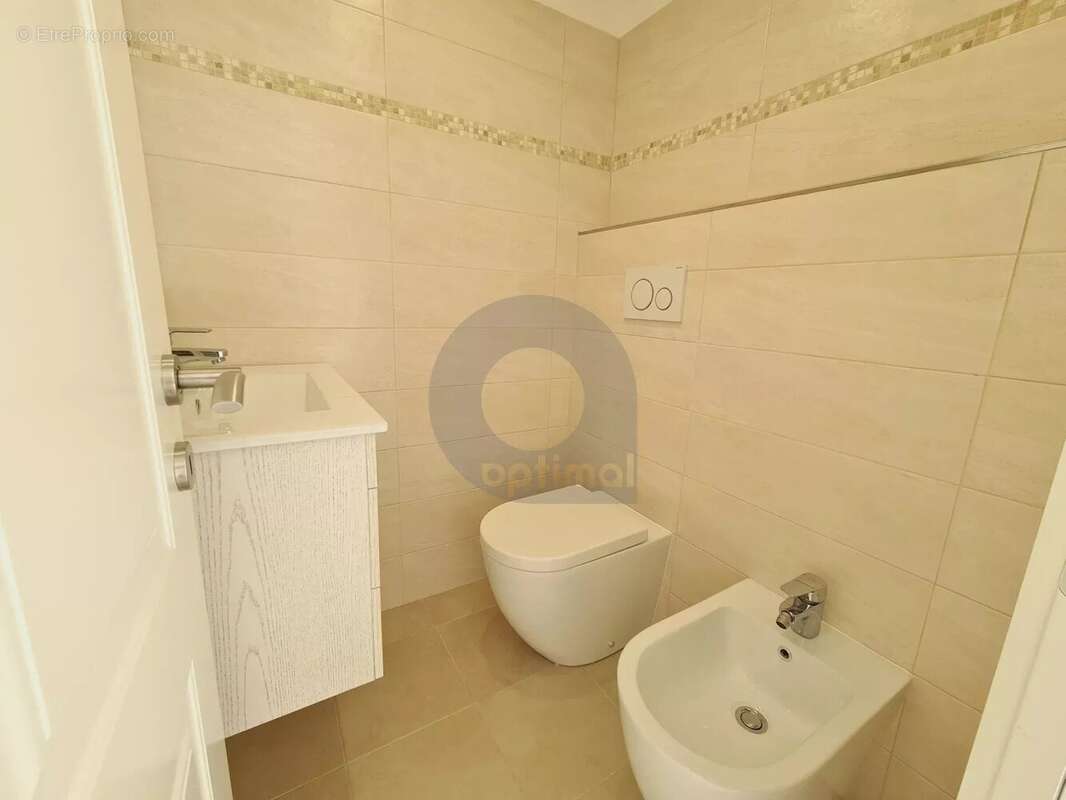 Appartement à MENTON