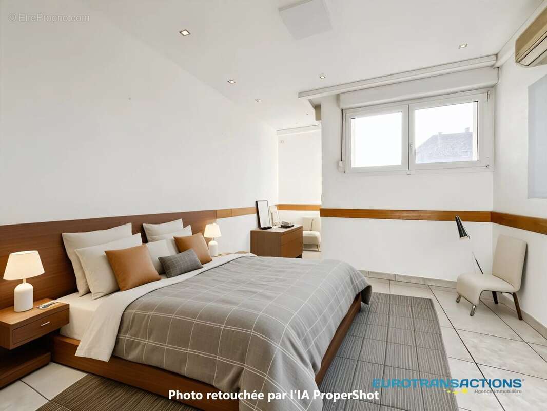 Appartement à SOUFFLENHEIM