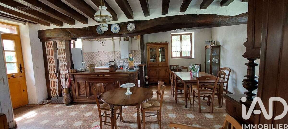 Maison 93 m² à Saint-Agnan  - photo 8