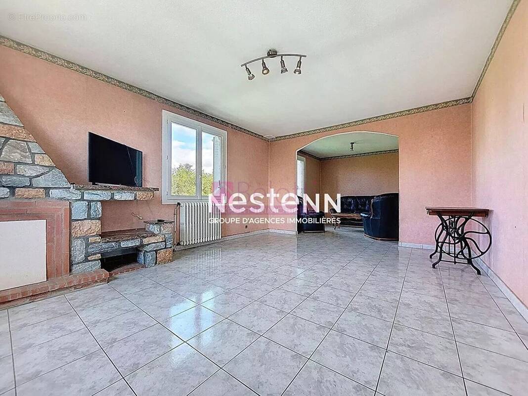 Maison à PORTET-SUR-GARONNE