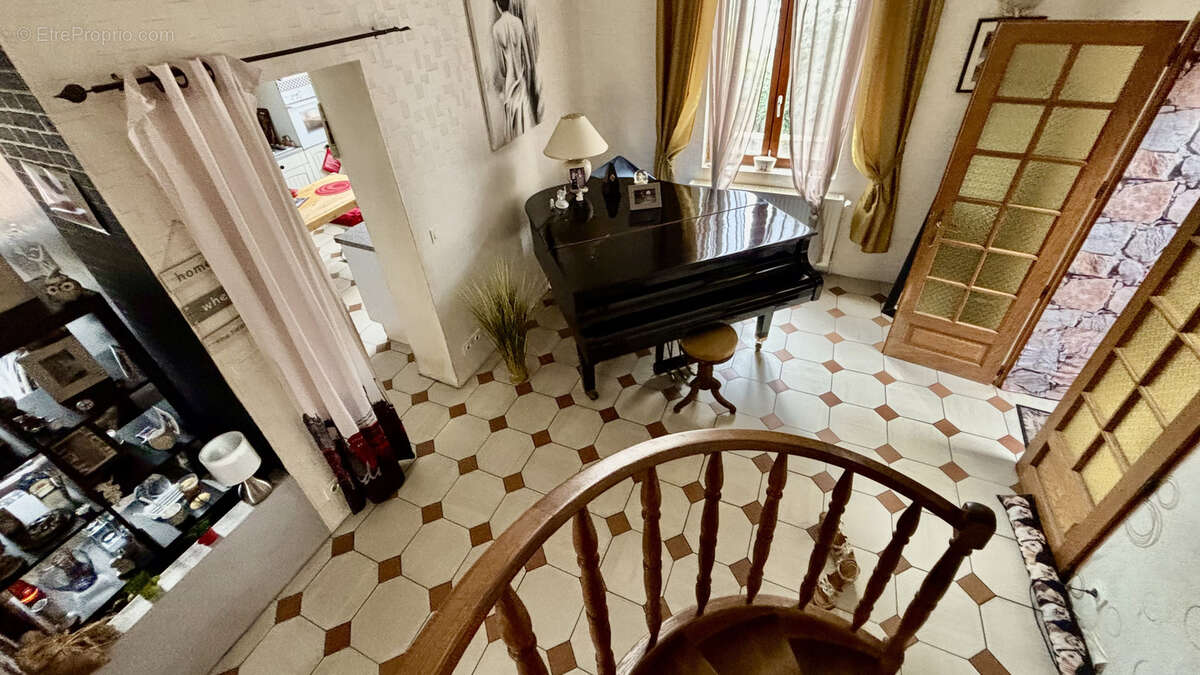 Maison à SOISSONS