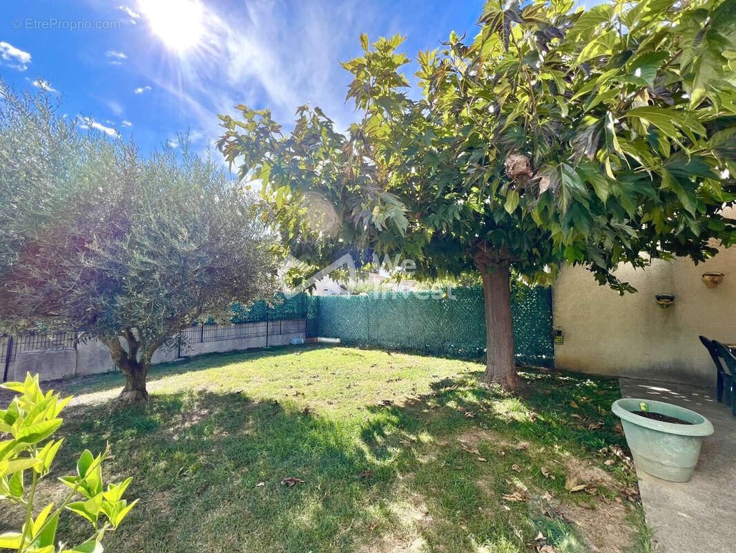 Maison à PRADES-LE-LEZ