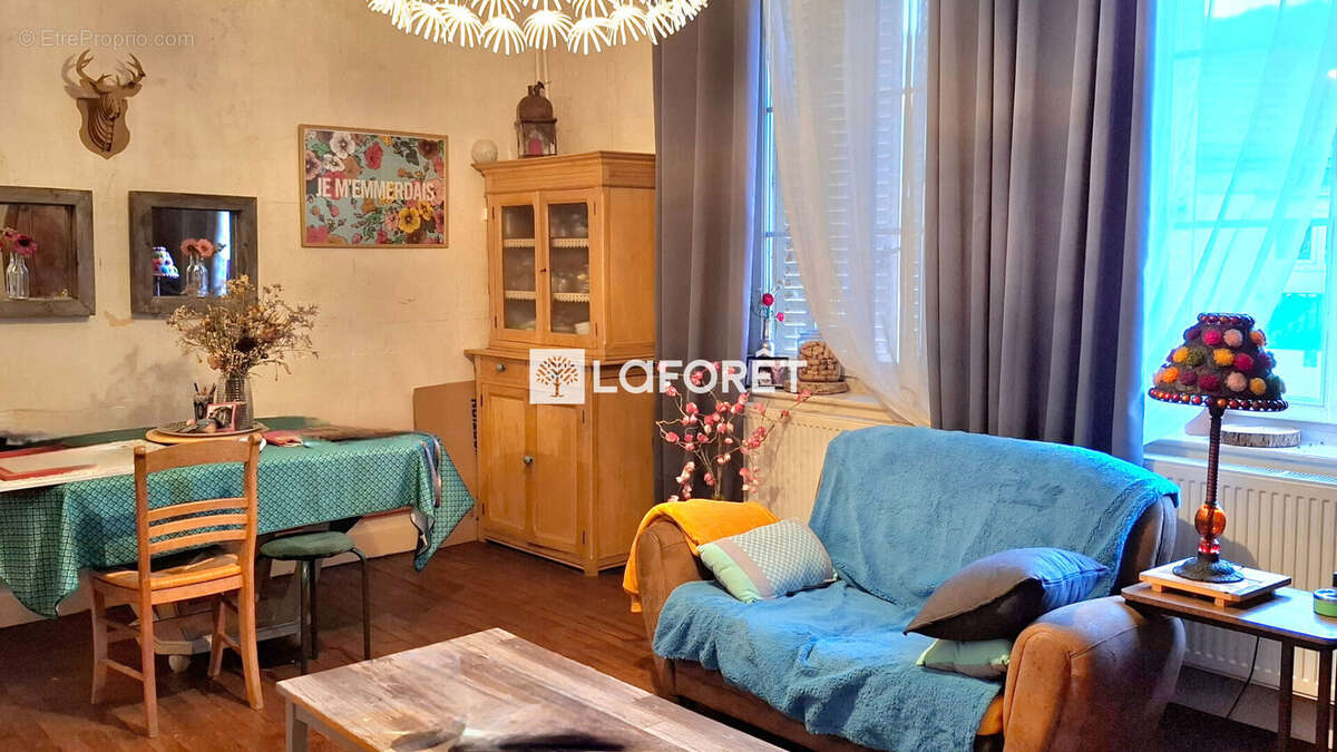 Appartement à POMPEY