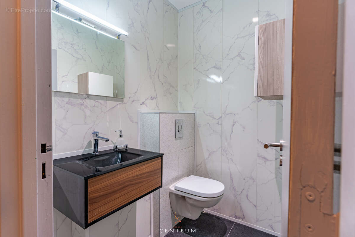 Appartement à METZ