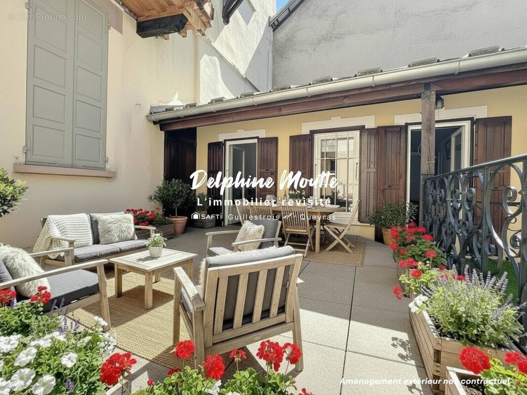 Photo 1 - Maison à ABRIES