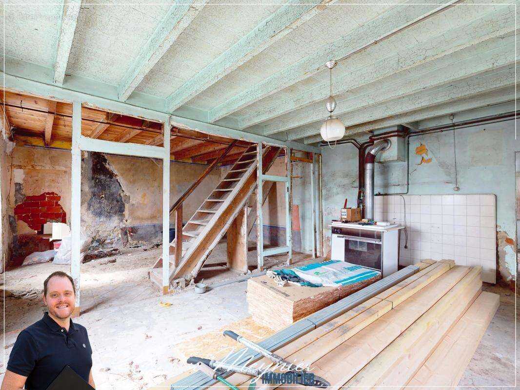 Maison à SAINT-MARCELLIN