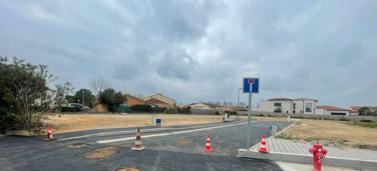 Terrain à CORNEILLA-DEL-VERCOL