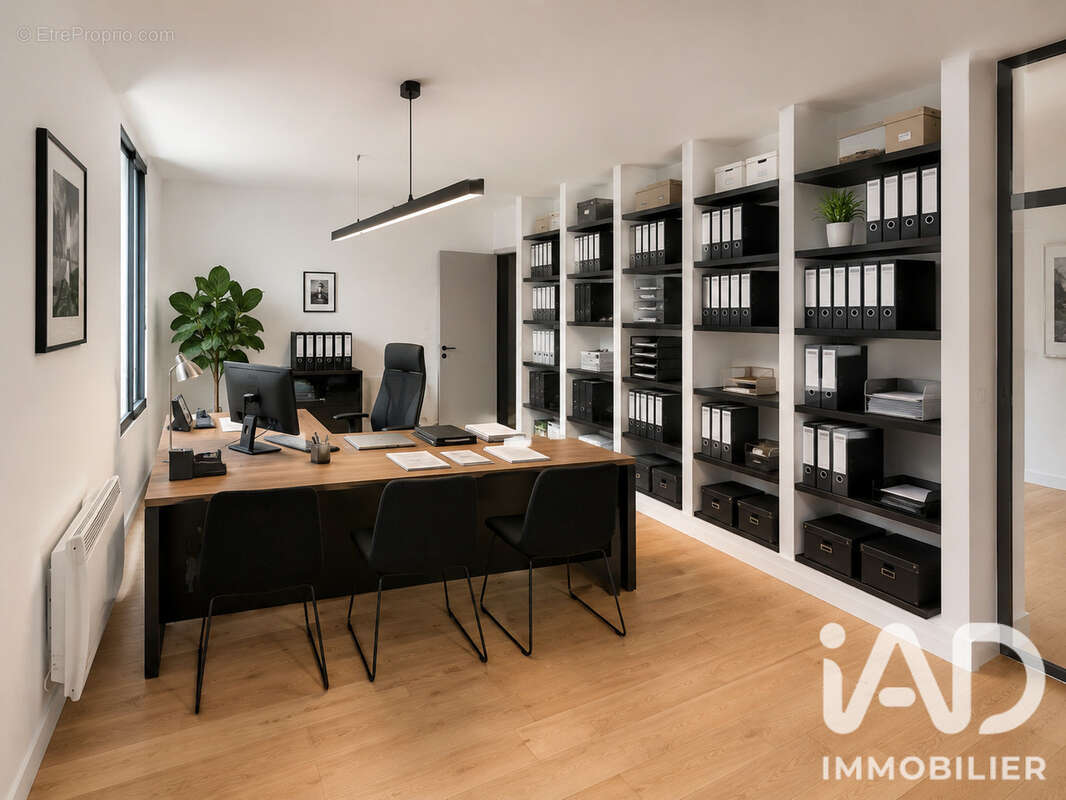 Appartement 96 m² à Paris-15e  - photo 6