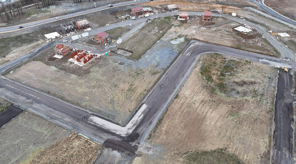 Terrain à HERSERANGE