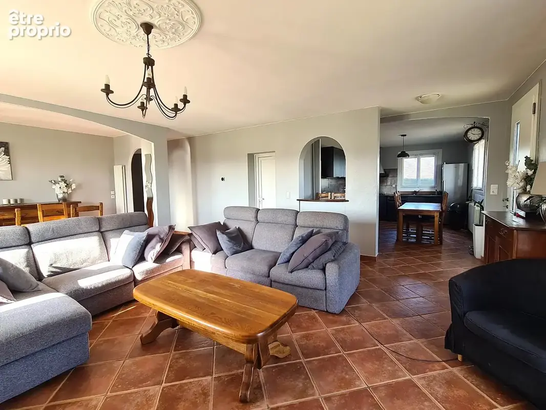 Maison 222 m2 hab - photo 4