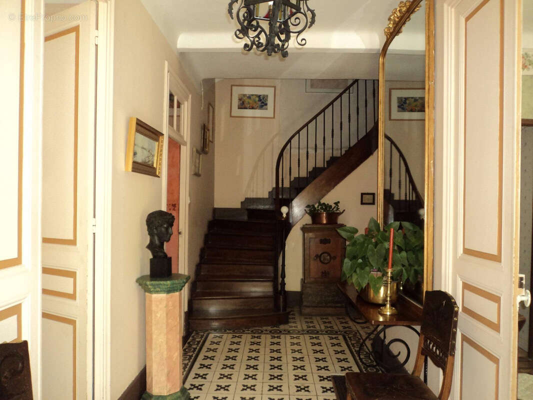 Maison à SISTERON