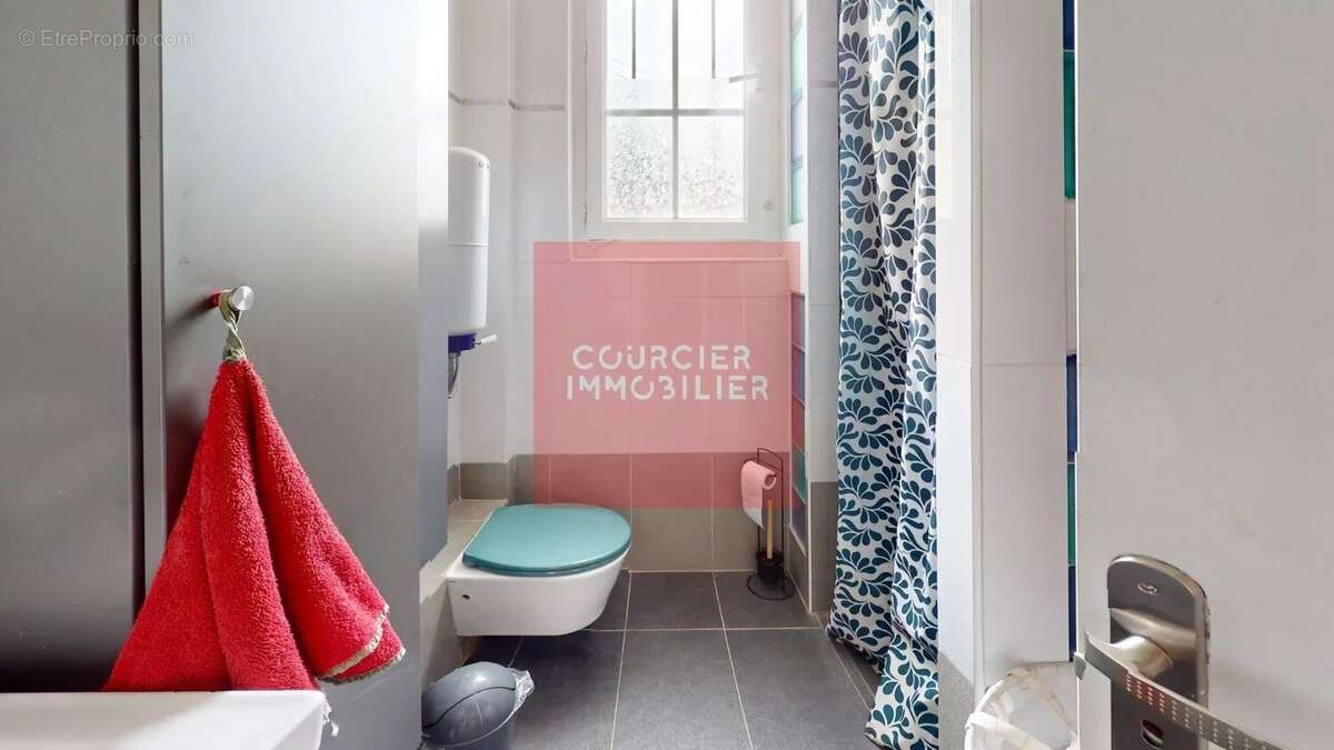 Appartement à SAINT-REMY-L'HONORE