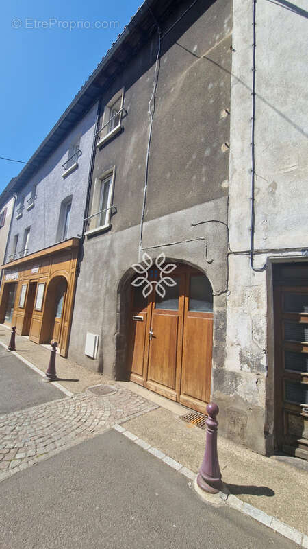 Maison à BRIOUDE