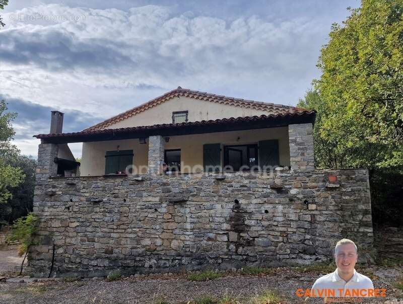 Maison à GENERARGUES