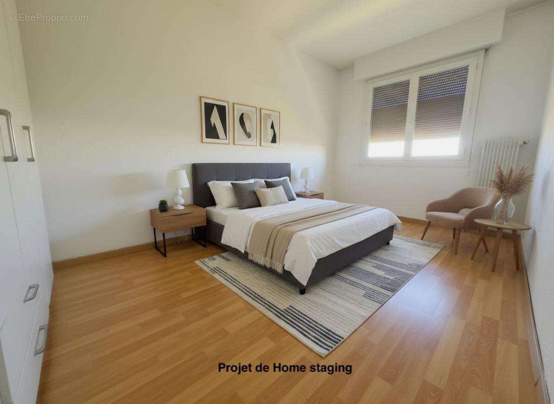 Appartement à NIMES