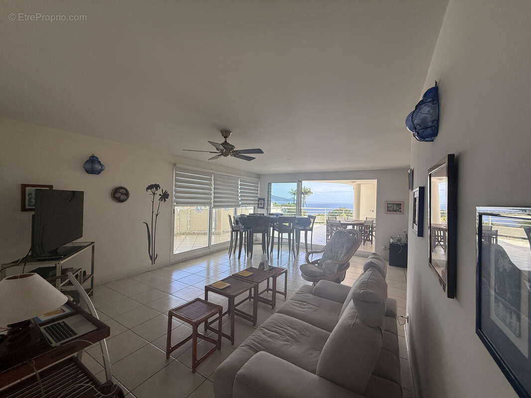 Appartement à FORT-DE-FRANCE