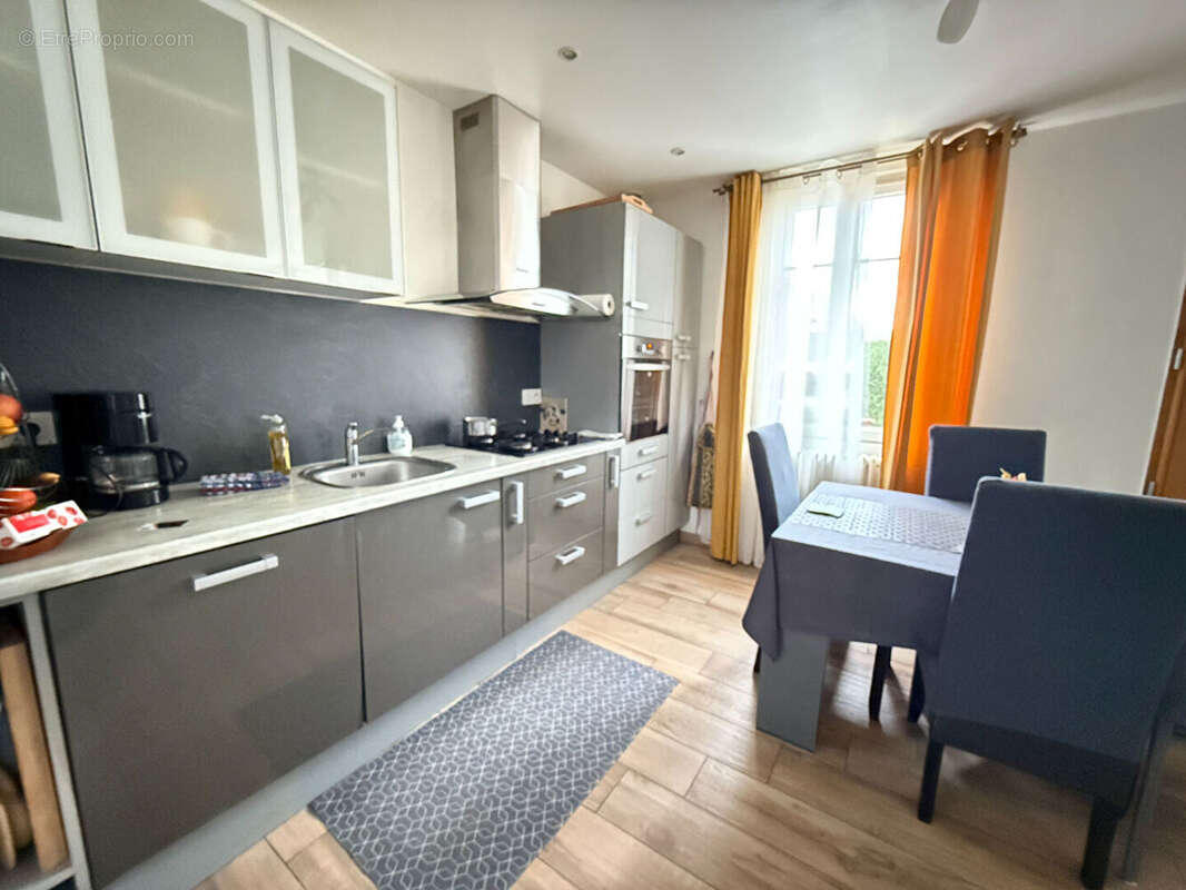 Maison Dinan 100 m2 - photo 14