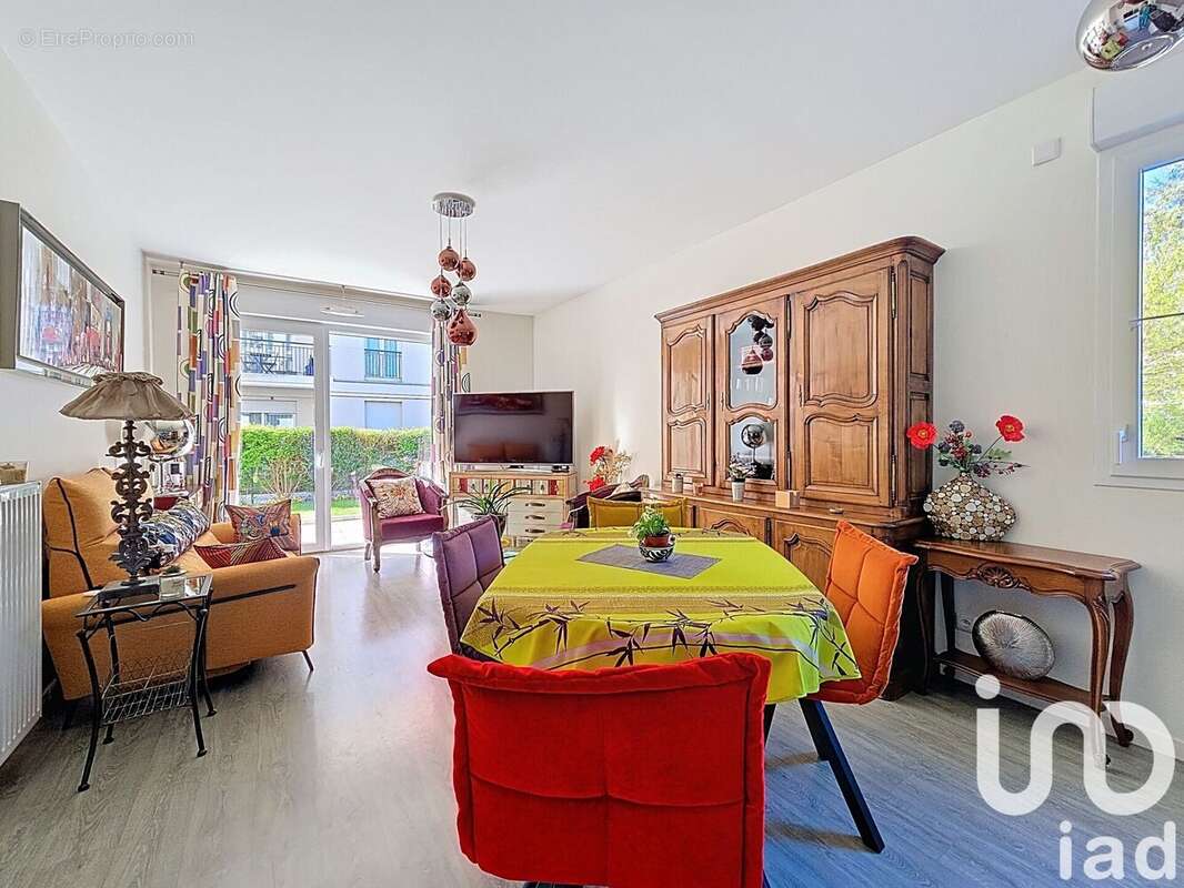 Photo 4 - Appartement à VILLECRESNES