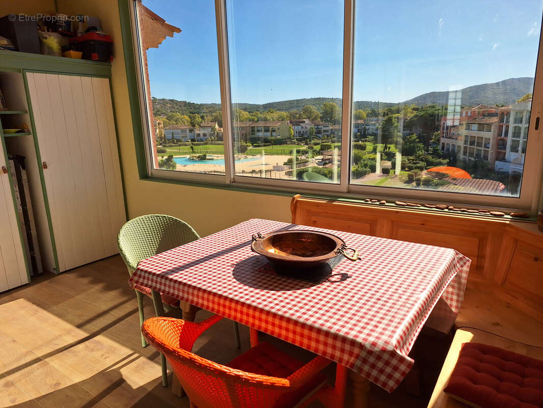 Appartement à GASSIN